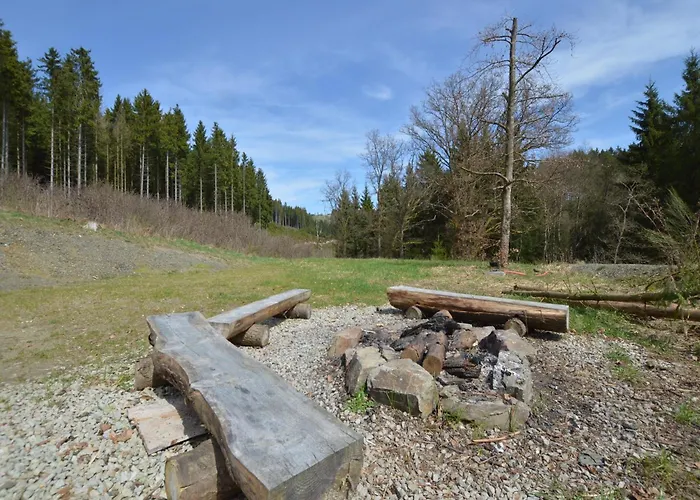 Holiday Home In The Middle Of Nature With Sauna