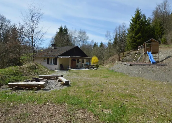 Holiday Home In The Middle Of Nature With Sauna