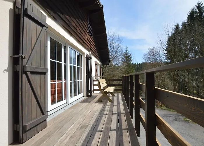 Holiday Home In The Middle Of Nature With Sauna