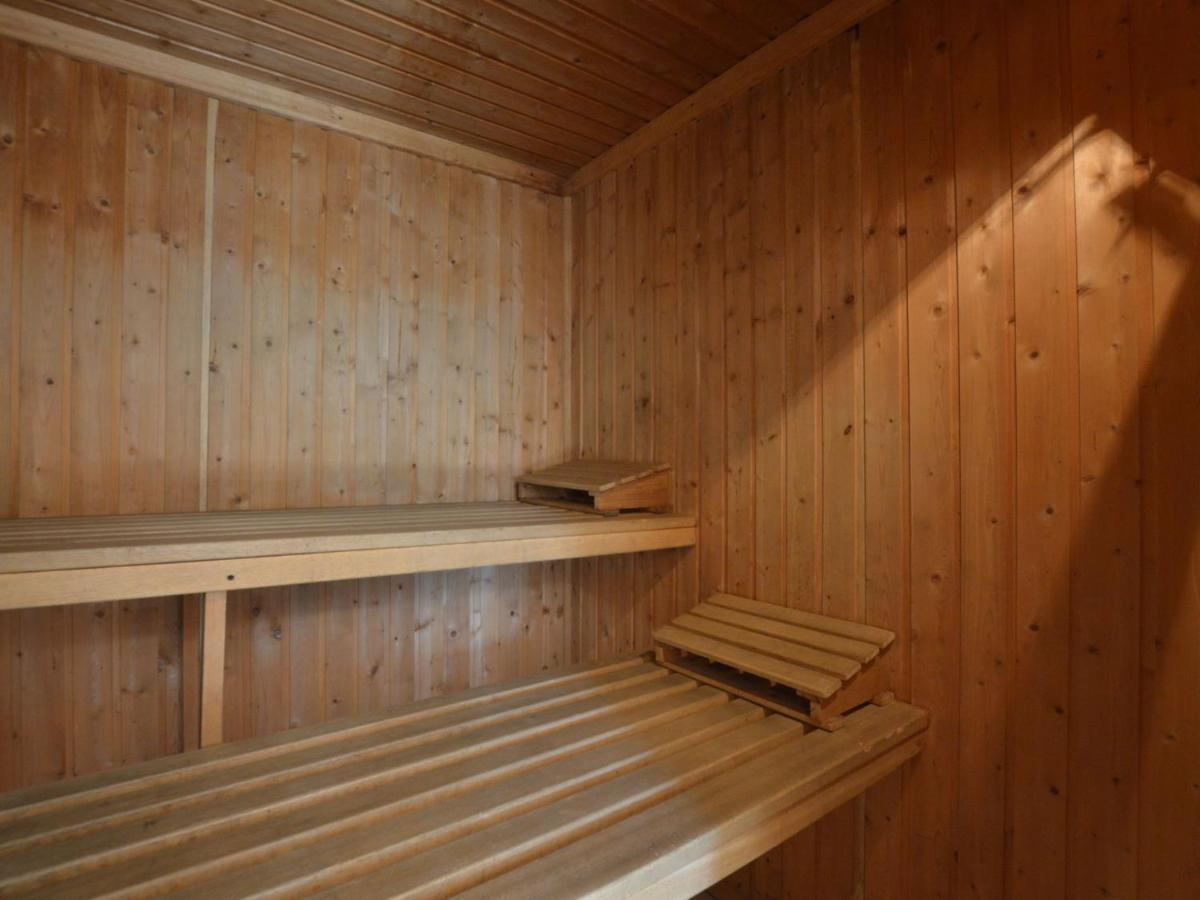 In The Middle Of Nature With Sauna