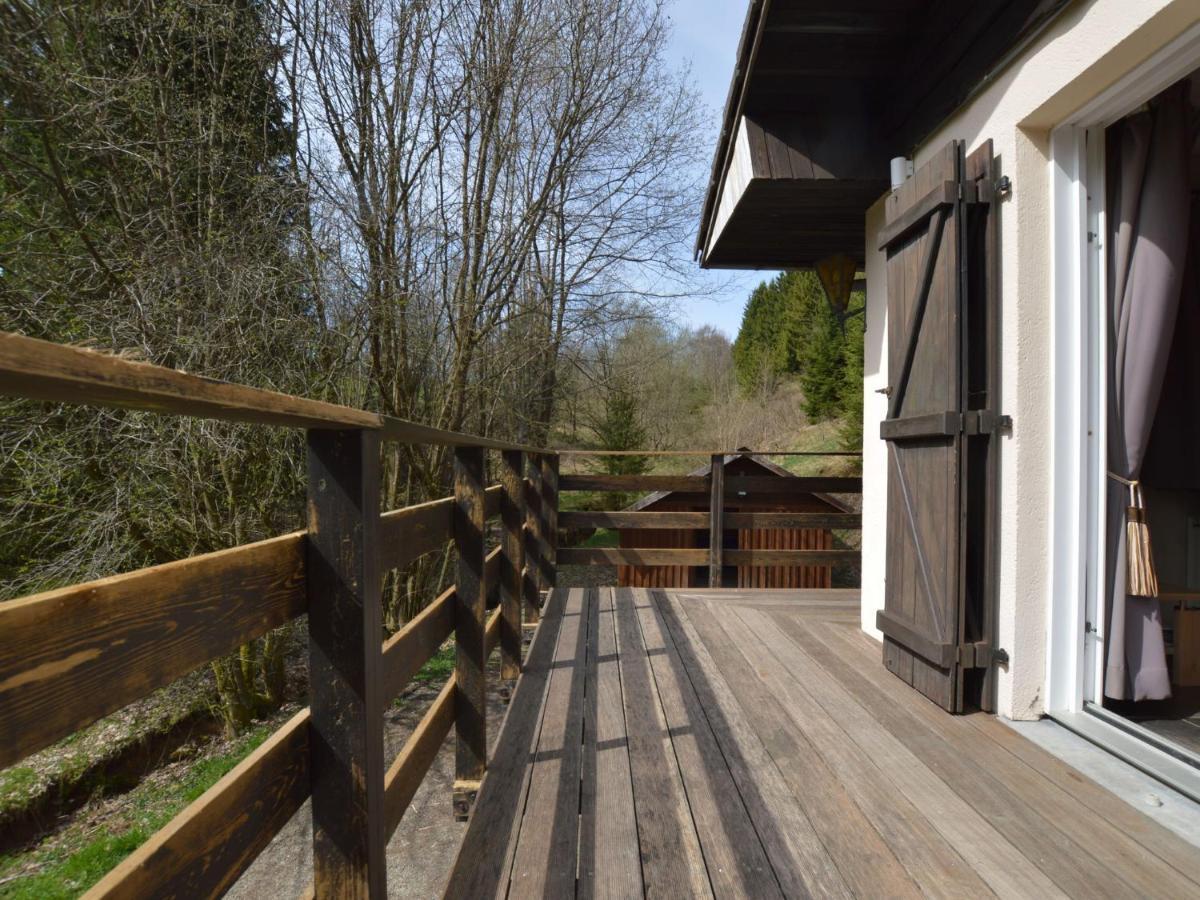 In The Middle Of Nature With Sauna
